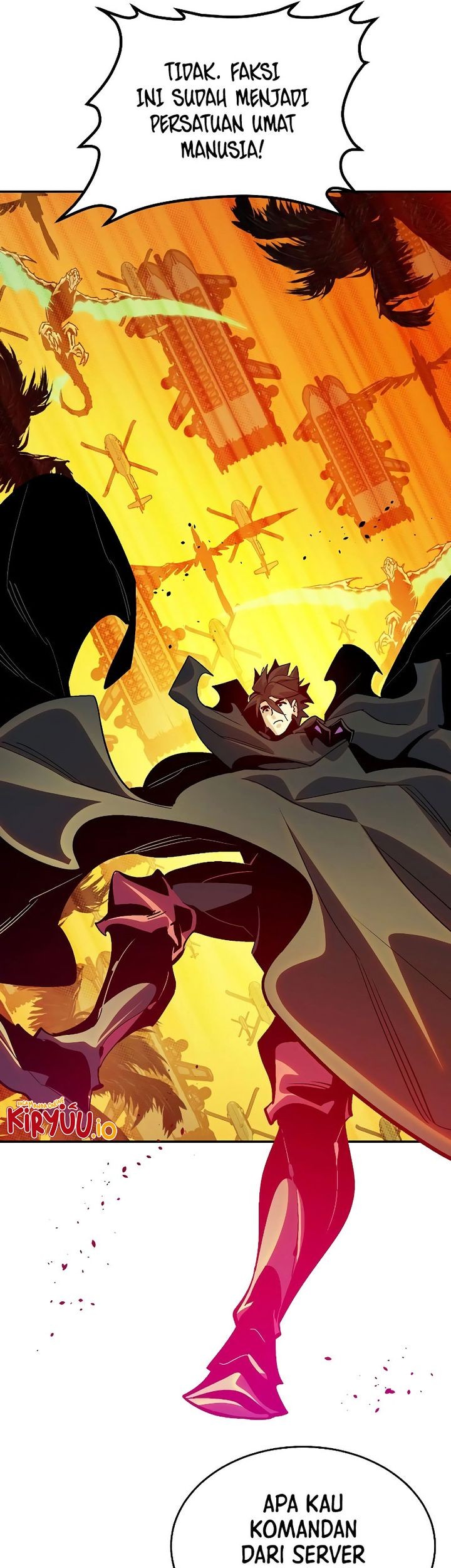 Alone Necromancer Chapter 191 Gambar 53