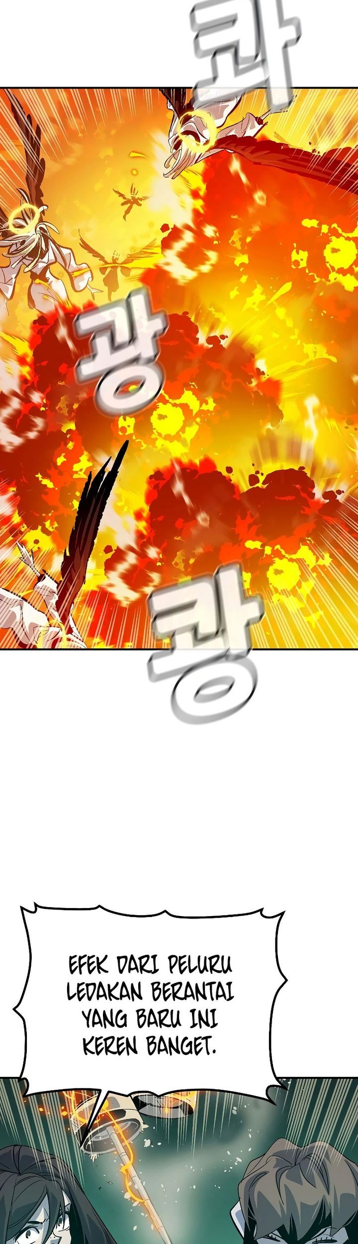 Alone Necromancer Chapter 191 Gambar 5