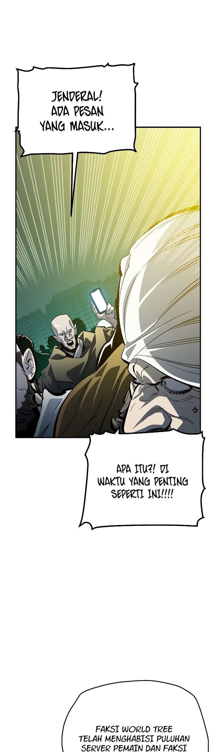 Alone Necromancer Chapter 191 Gambar 68