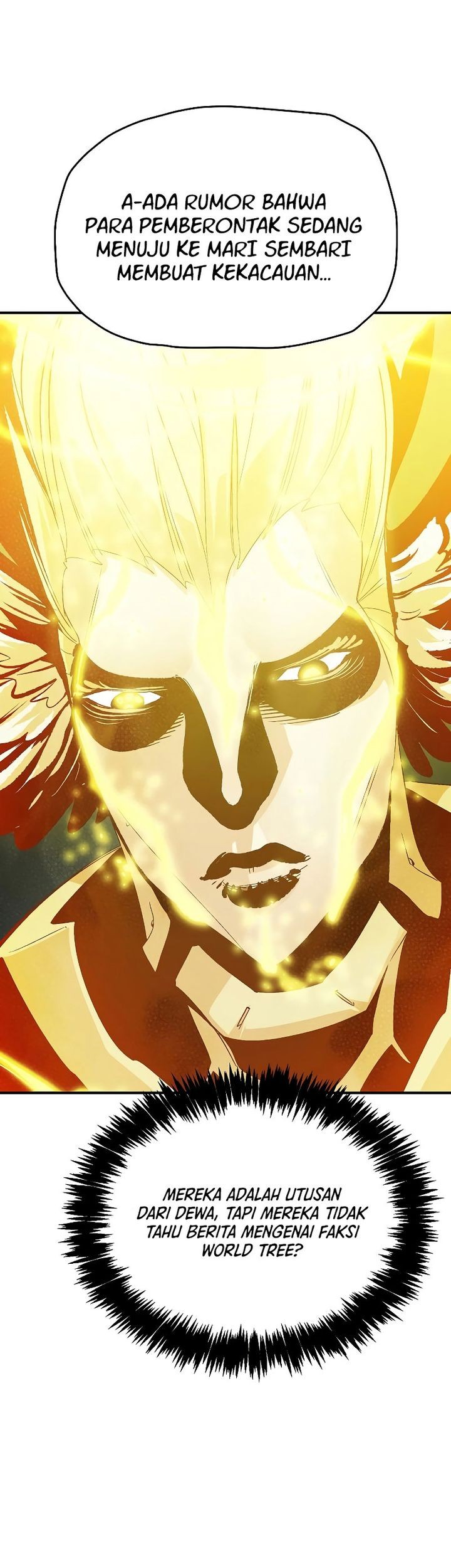 Alone Necromancer Chapter 191 Gambar 70