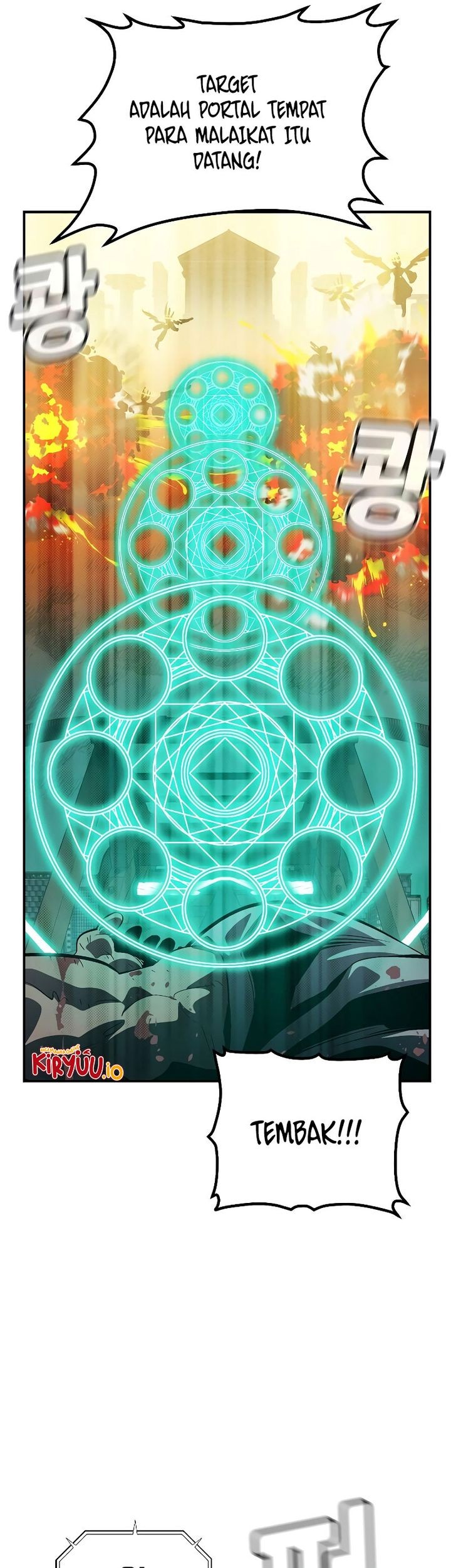 Alone Necromancer Chapter 191 Gambar 14