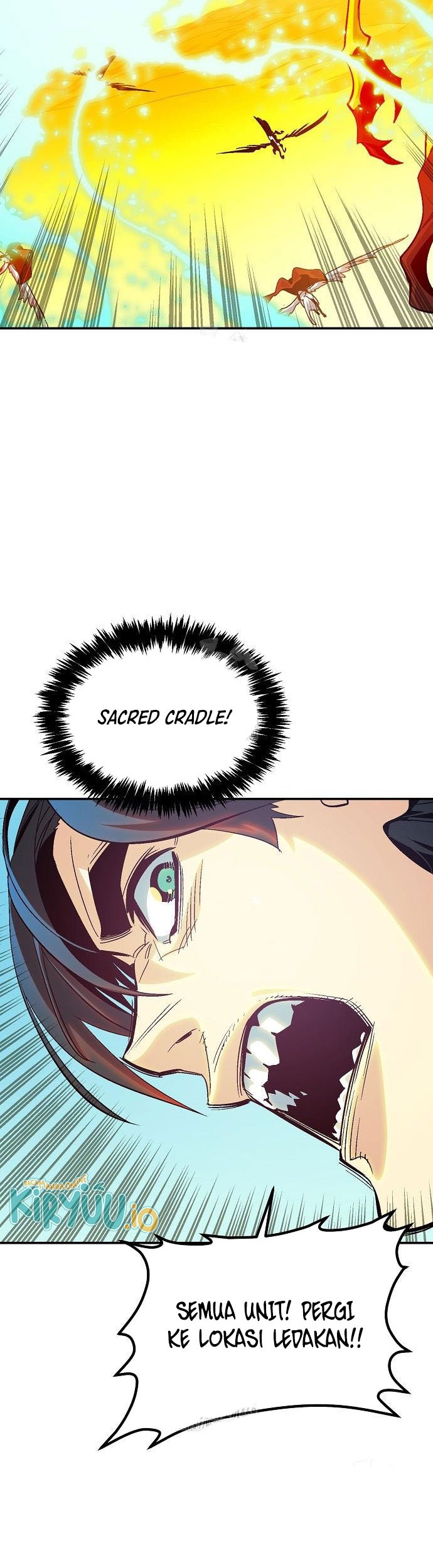 Alone Necromancer Chapter 192 Gambar 39