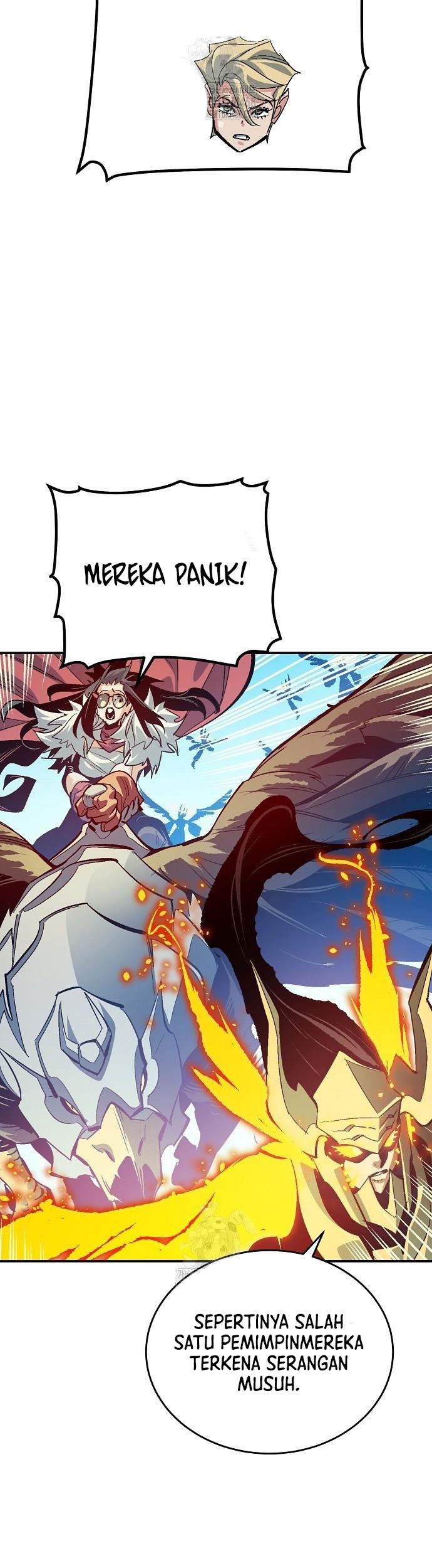 Alone Necromancer Chapter 192 Gambar 42