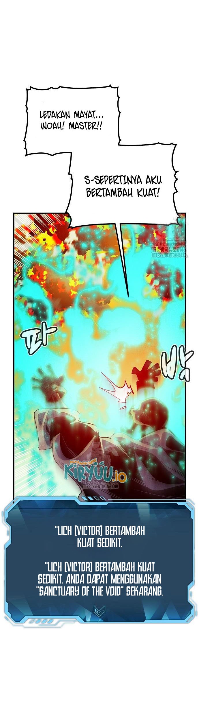 Alone Necromancer Chapter 192 Gambar 43