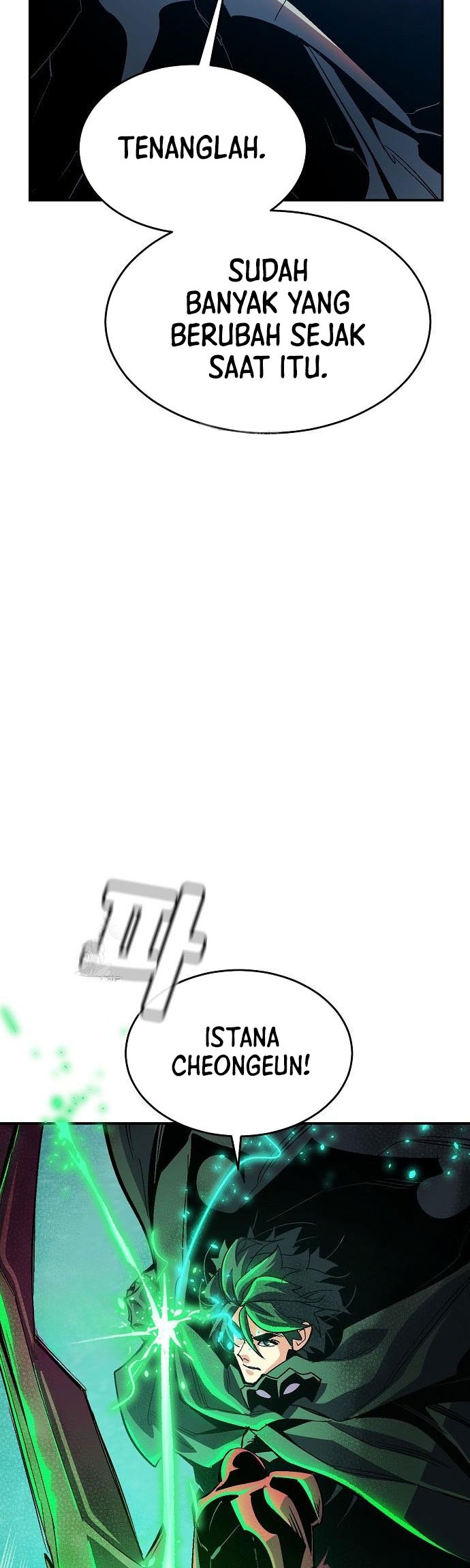 Alone Necromancer Chapter 192 Gambar 49