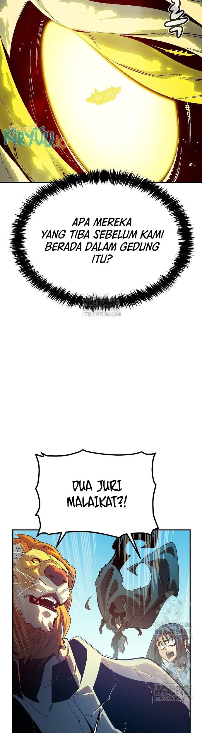 Alone Necromancer Chapter 192 Gambar 48