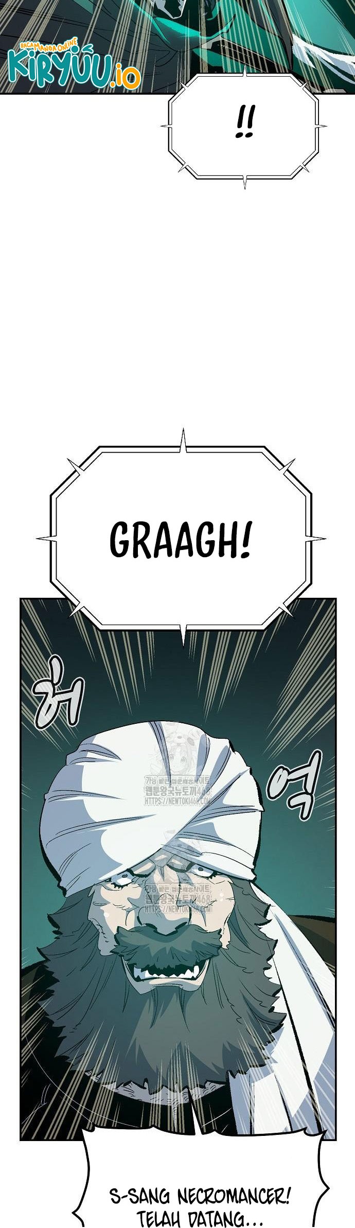 Alone Necromancer Chapter 192 Gambar 5