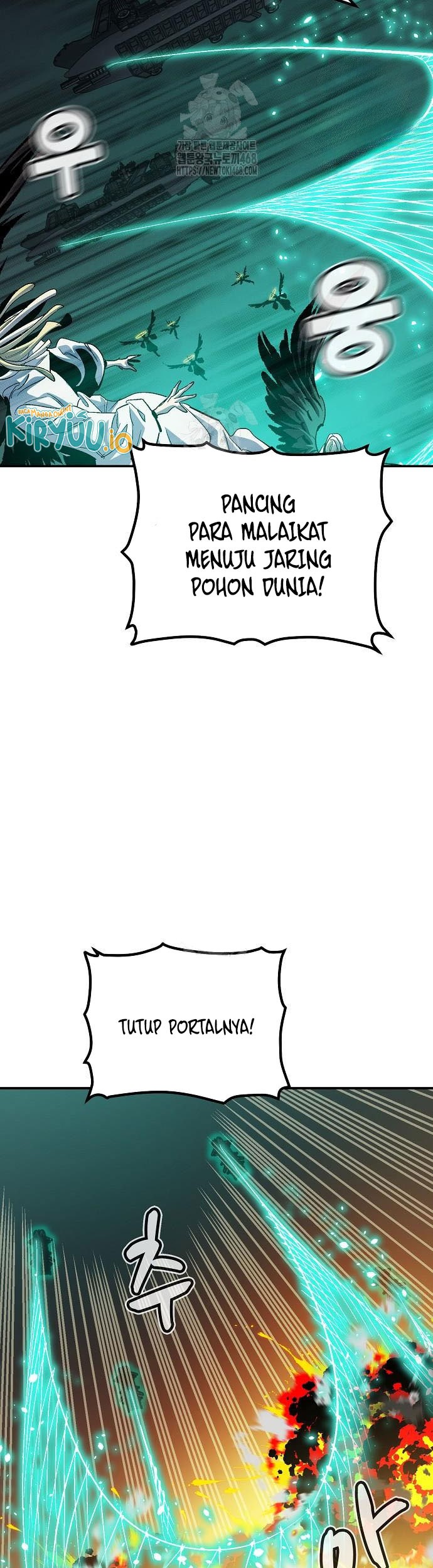 Alone Necromancer Chapter 192 Gambar 8