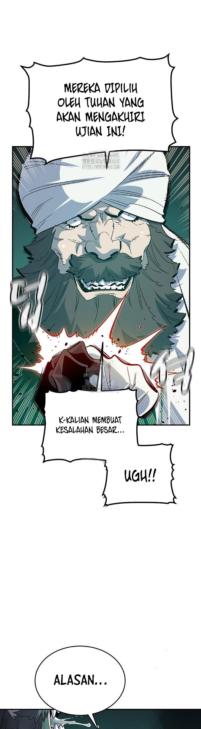 Alone Necromancer Chapter 192 Gambar 12