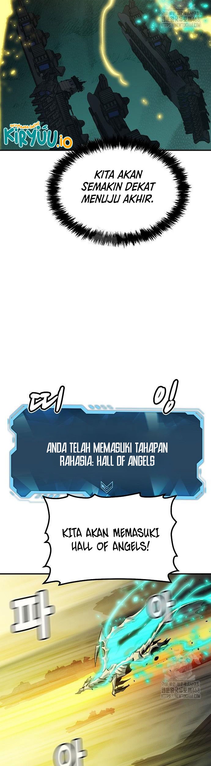 Alone Necromancer Chapter 192 Gambar 23