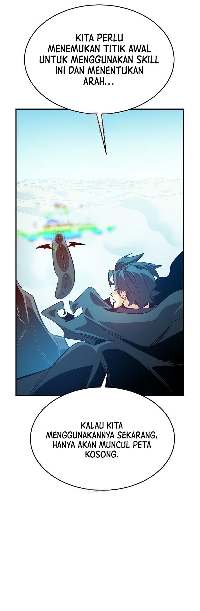 Alone Necromancer Chapter 192 Gambar 29