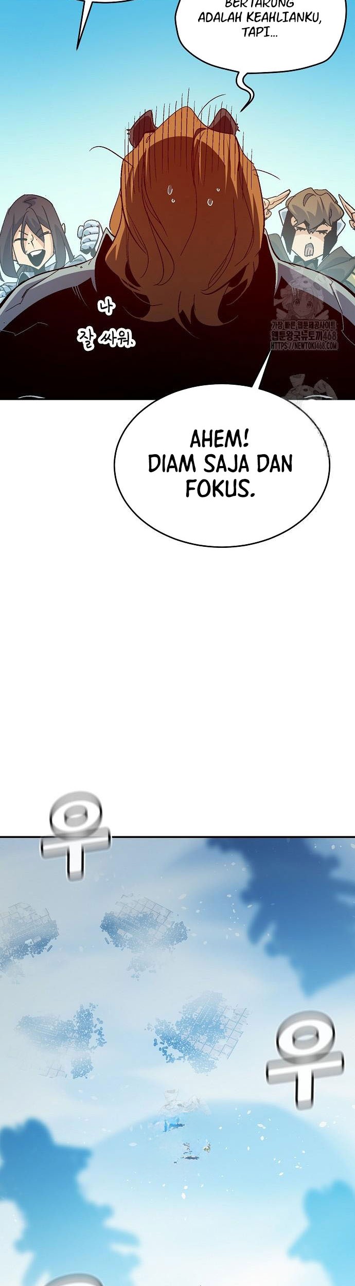 Alone Necromancer Chapter 192 Gambar 31