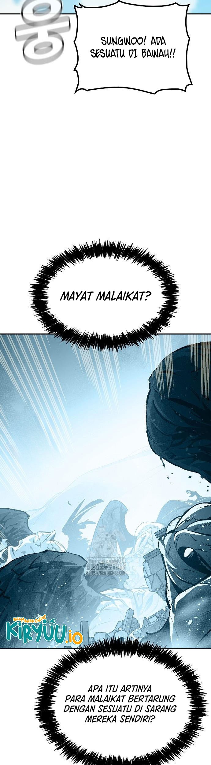 Alone Necromancer Chapter 192 Gambar 32