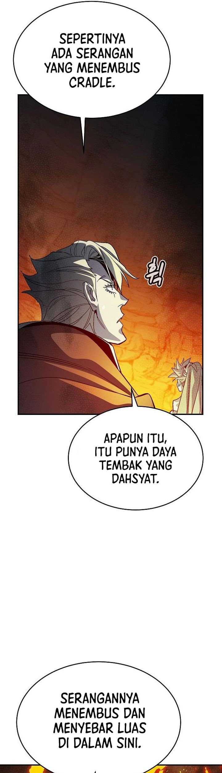 Alone Necromancer Chapter 193 Gambar 24