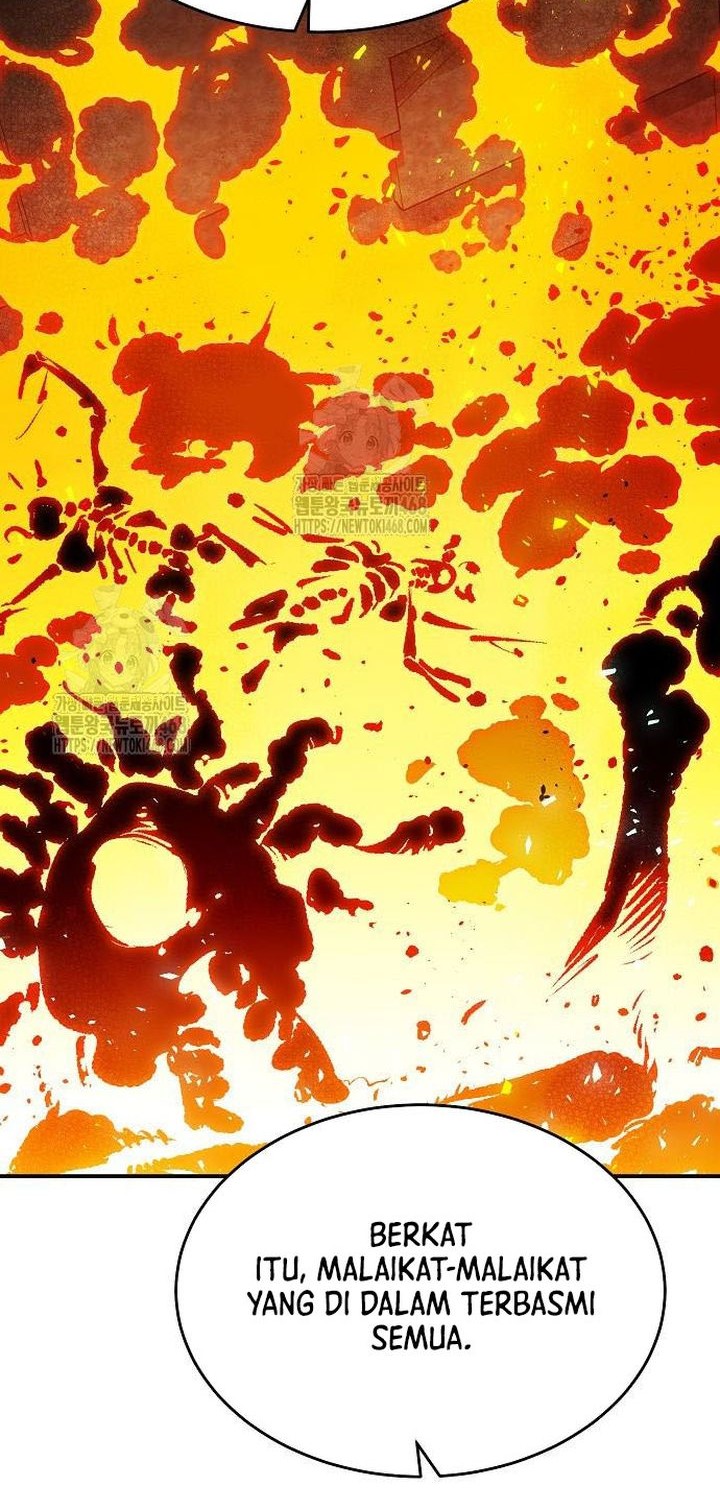 Alone Necromancer Chapter 193 Gambar 25