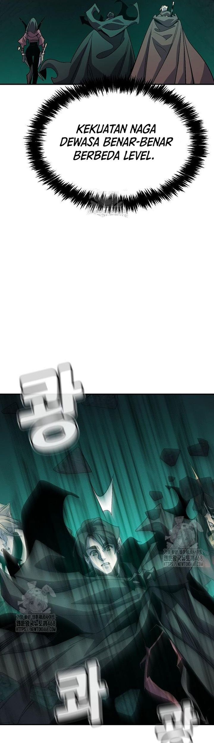 Alone Necromancer Chapter 193 Gambar 30