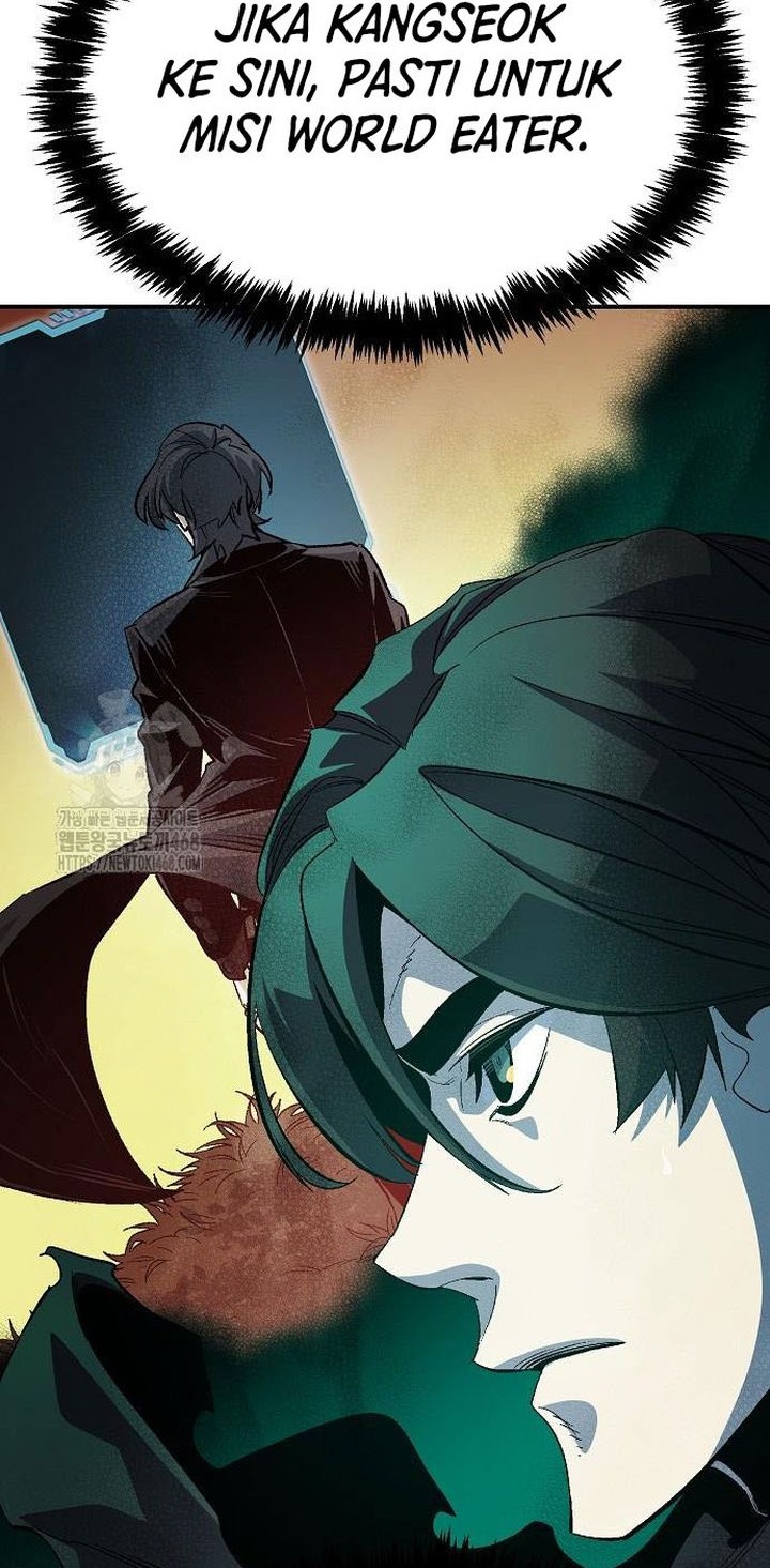 Alone Necromancer Chapter 193 Gambar 33