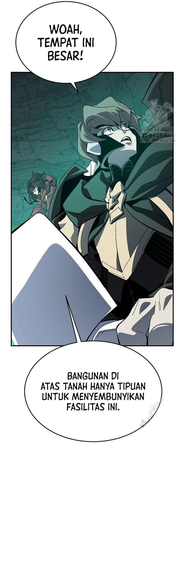 Alone Necromancer Chapter 193 Gambar 18