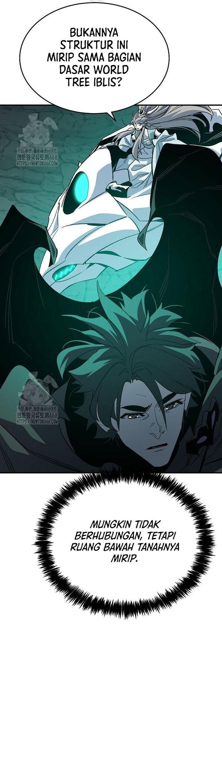 Alone Necromancer Chapter 193 Gambar 19