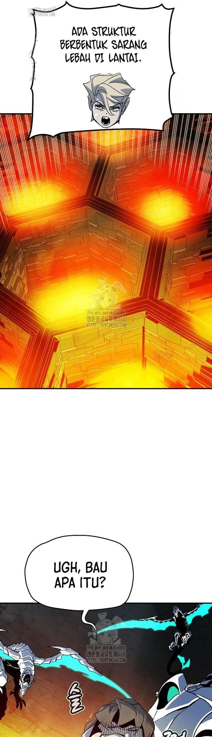 Alone Necromancer Chapter 193 Gambar 22