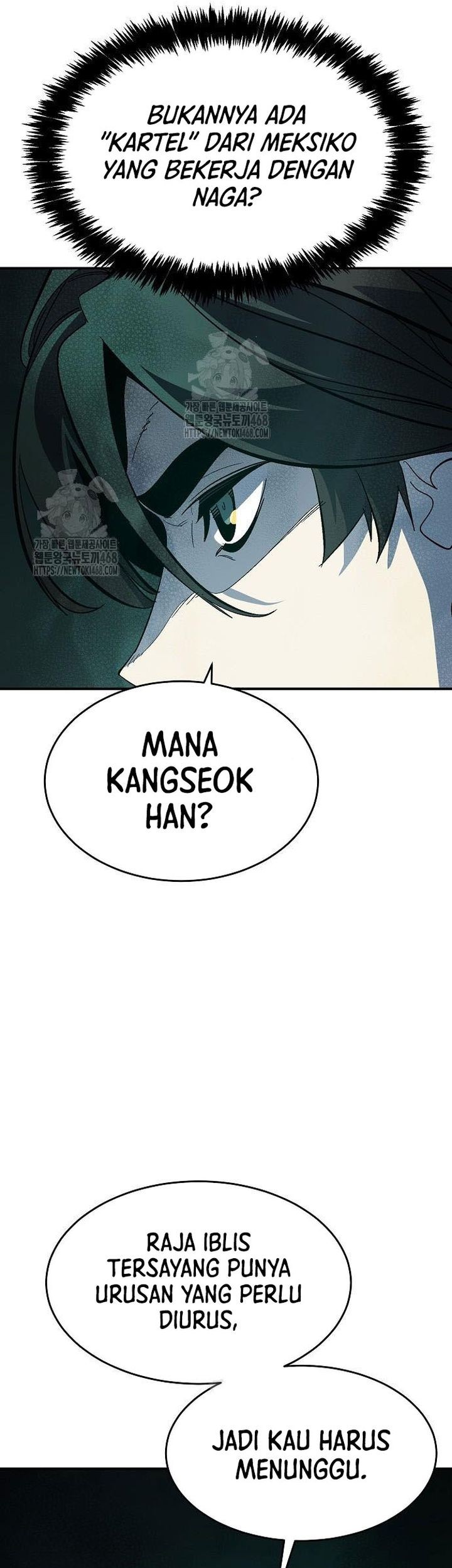 Alone Necromancer Chapter 193 Gambar 44