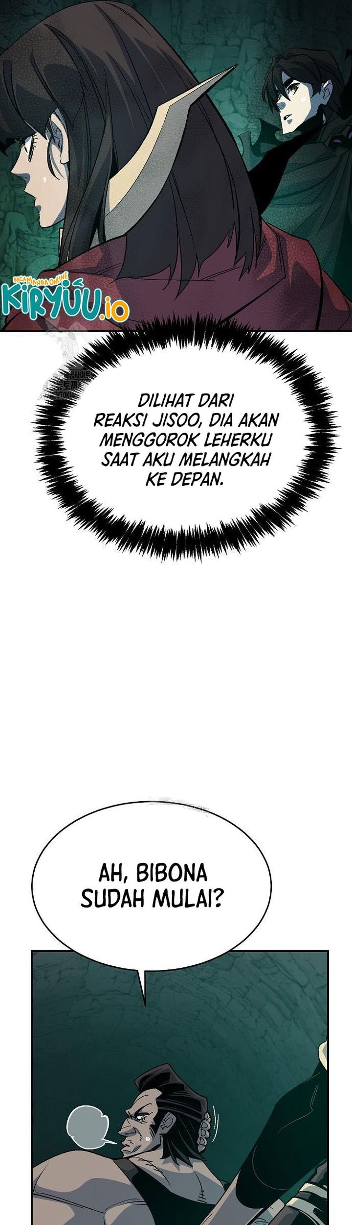 Alone Necromancer Chapter 193 Gambar 51