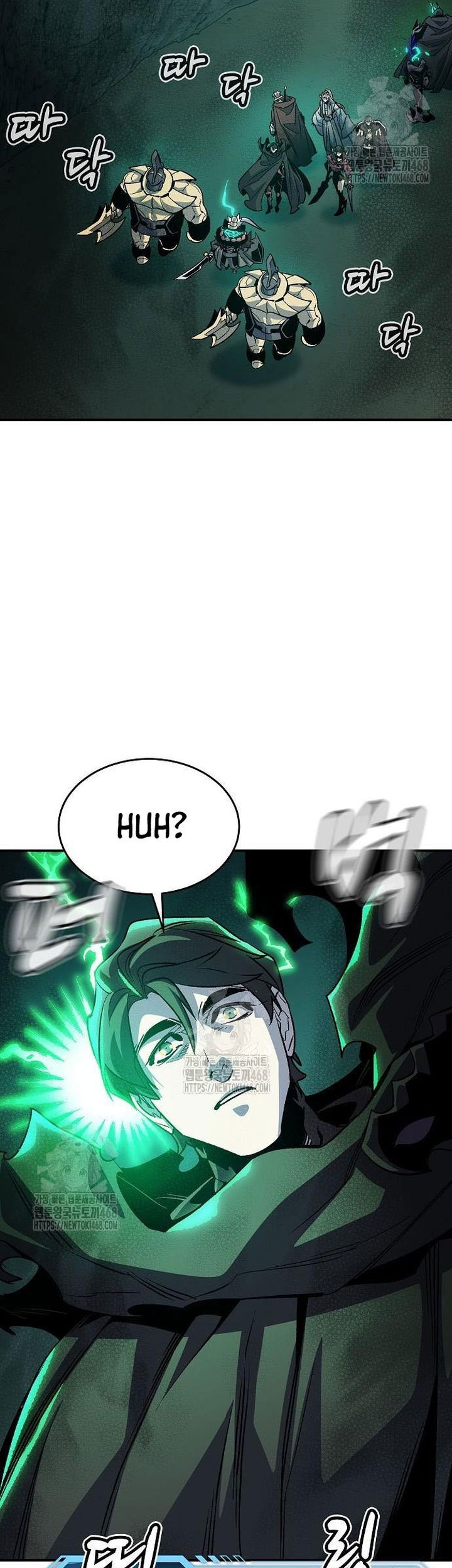 Alone Necromancer Chapter 193 Gambar 36