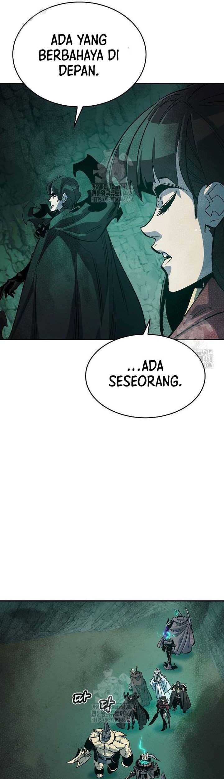Alone Necromancer Chapter 193 Gambar 38