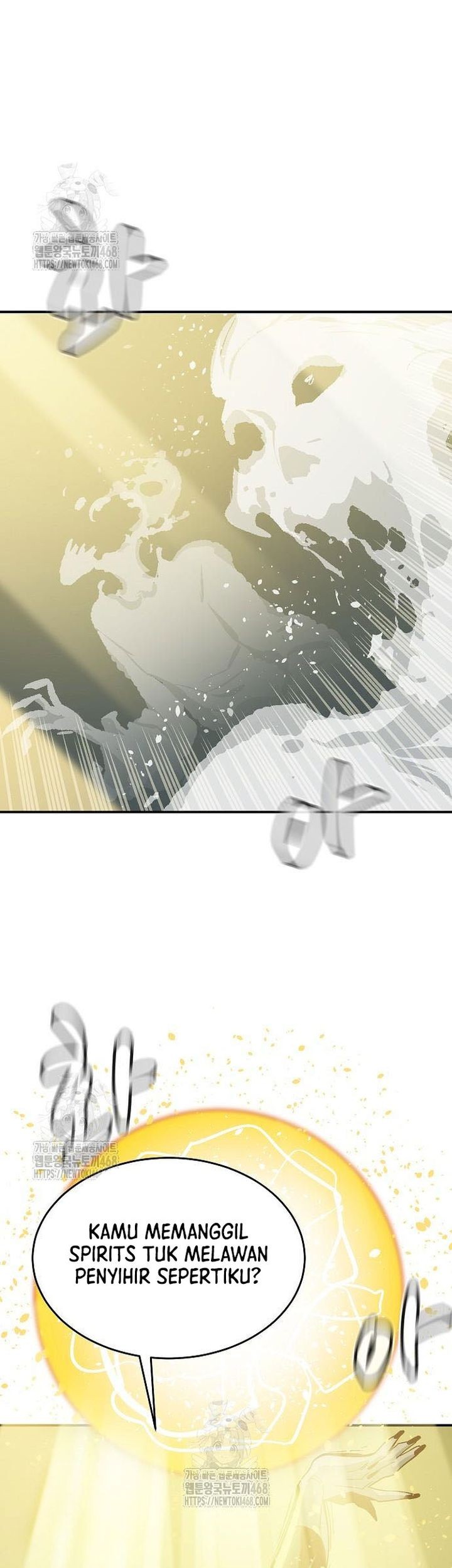 Alone Necromancer Chapter 193 Gambar 67