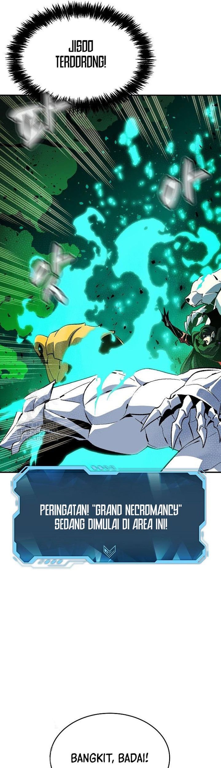 Alone Necromancer Chapter 193 Gambar 59