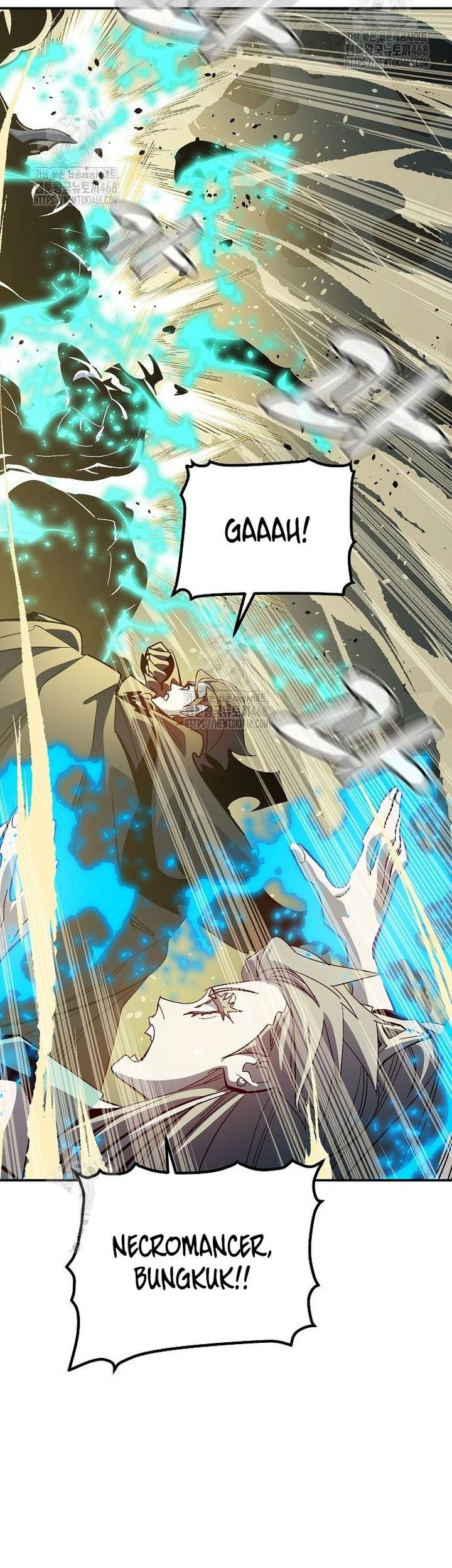 Alone Necromancer Chapter 193 Gambar 61