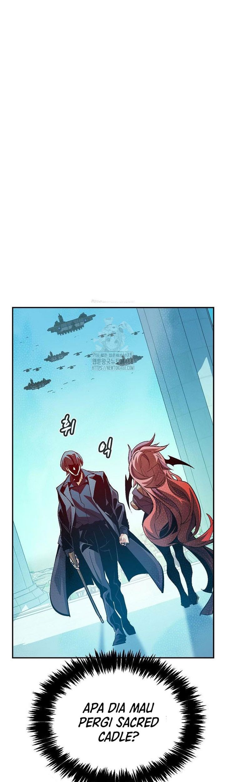 Alone Necromancer Chapter 193 Gambar 5