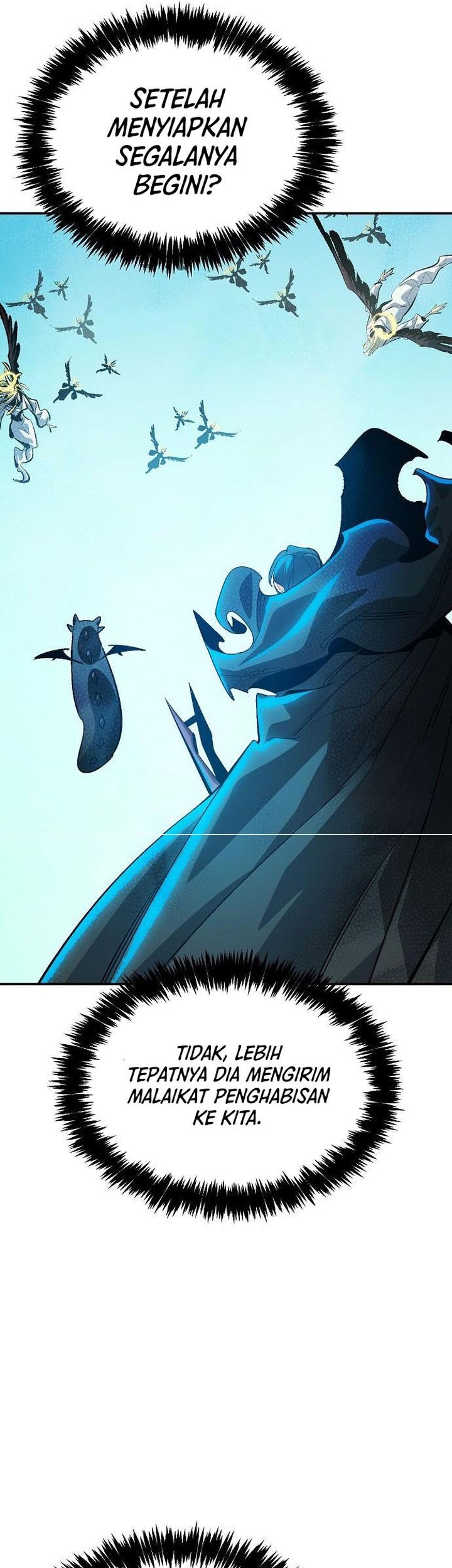 Alone Necromancer Chapter 193 Gambar 7