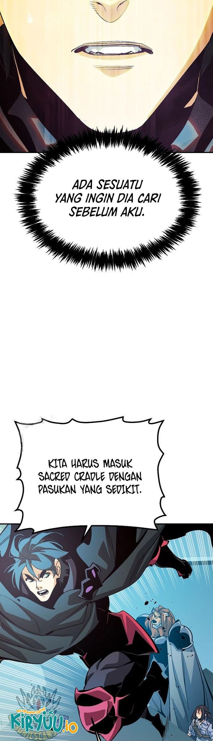 Alone Necromancer Chapter 193 Gambar 9