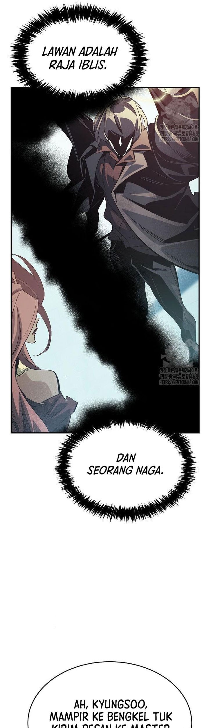 Alone Necromancer Chapter 193 Gambar 13