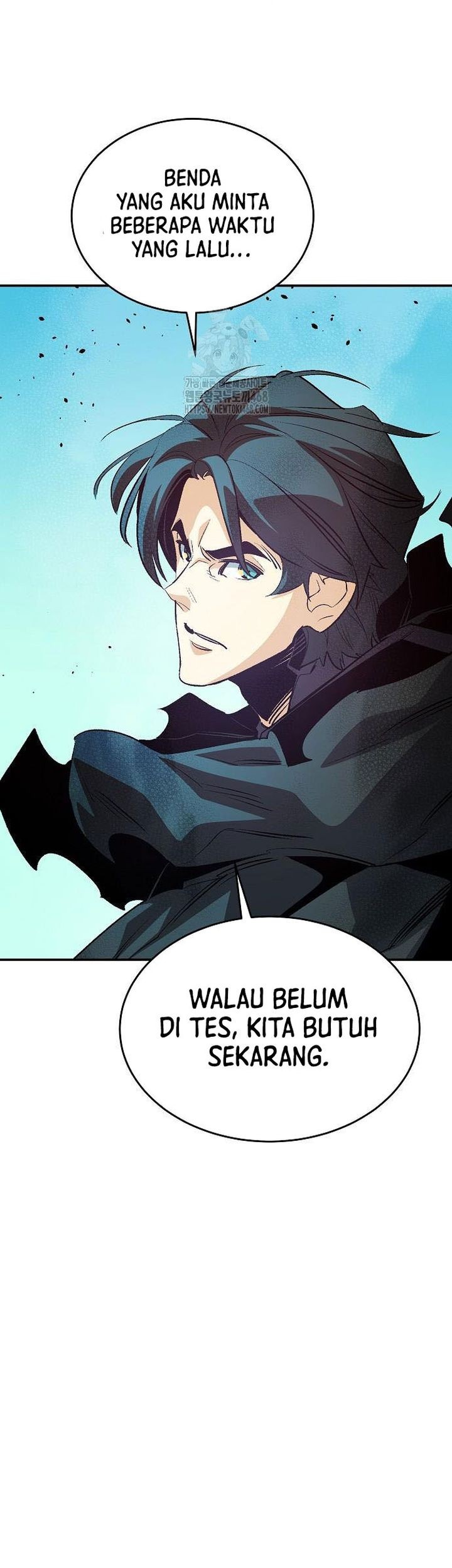 Alone Necromancer Chapter 193 Gambar 15