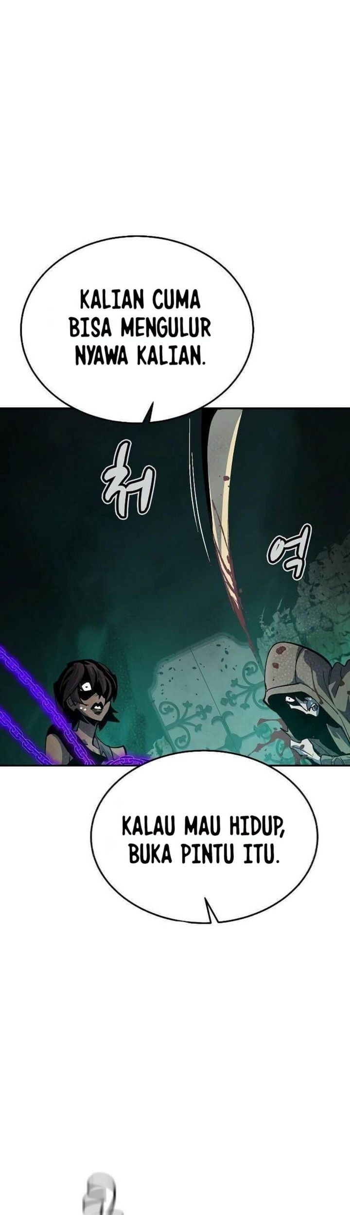 Alone Necromancer Chapter 194 Gambar 30