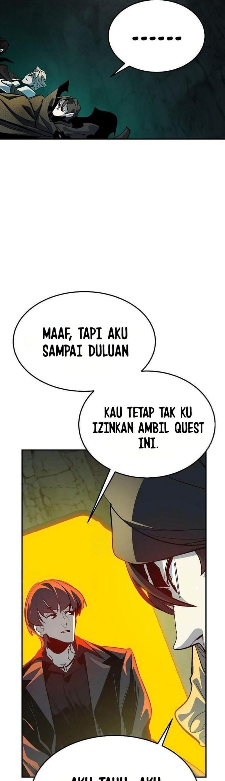 Alone Necromancer Chapter 194 Gambar 43