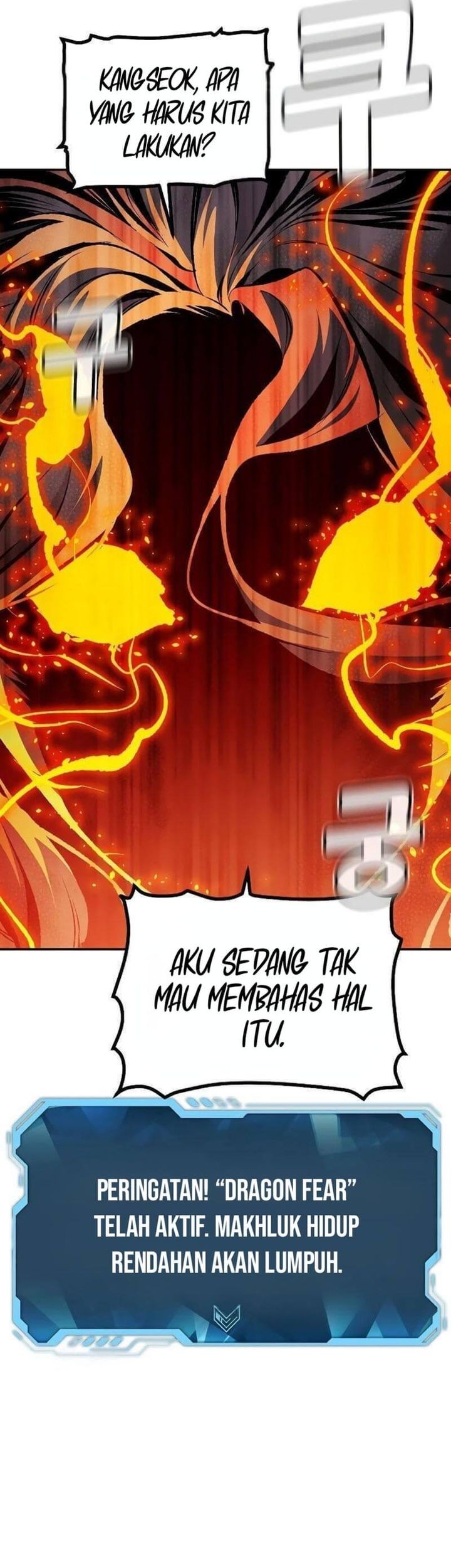 Alone Necromancer Chapter 194 Gambar 35