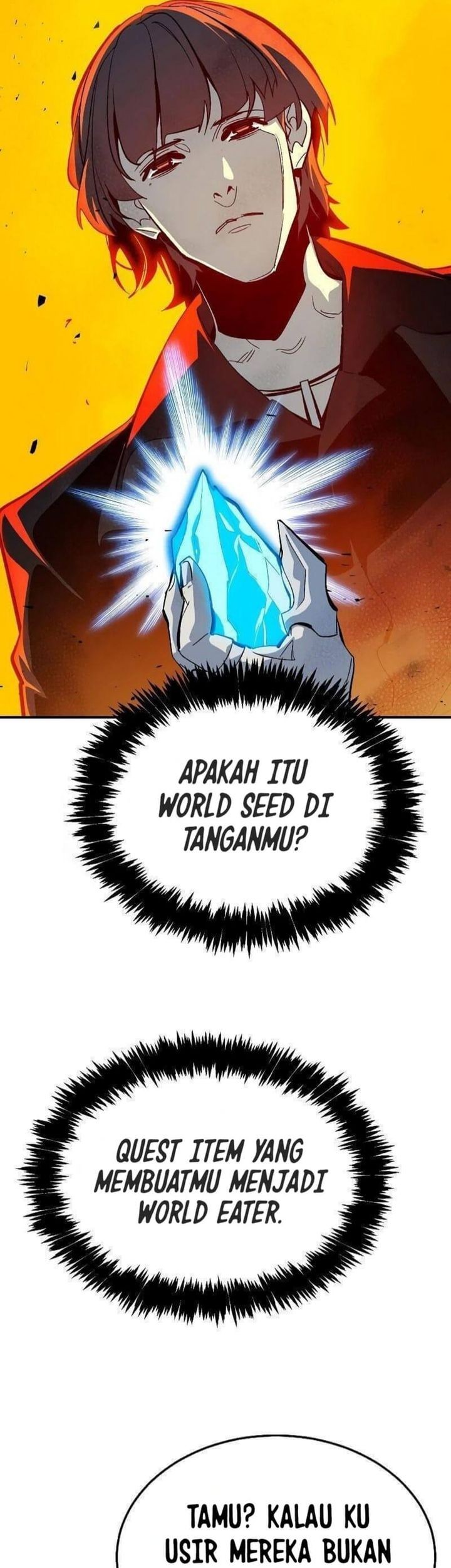 Alone Necromancer Chapter 194 Gambar 39