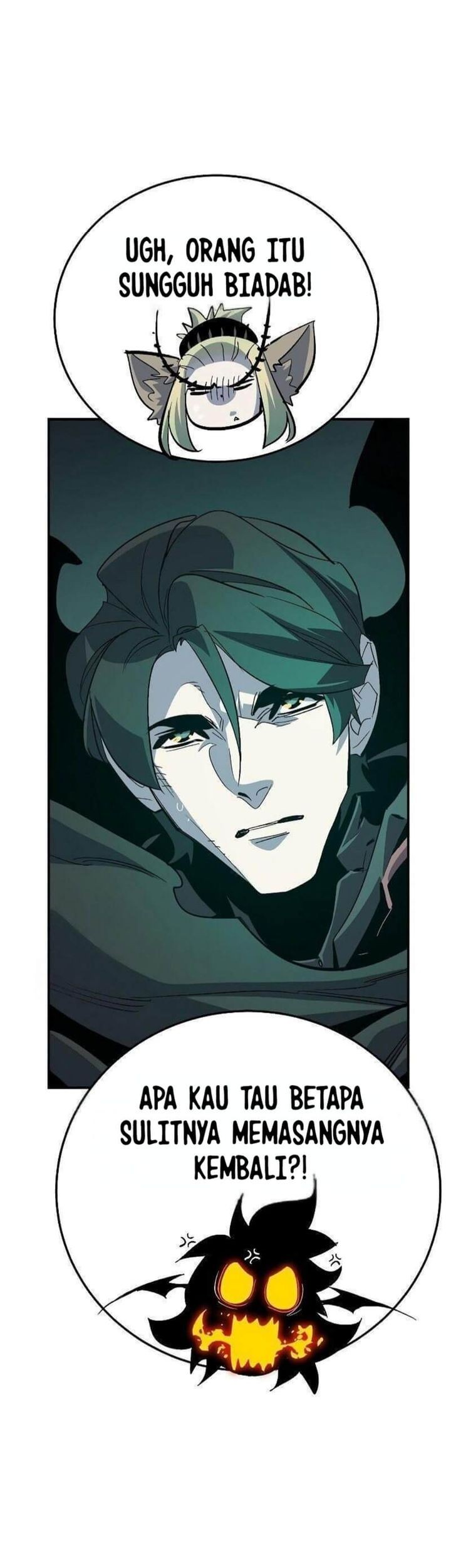 Alone Necromancer Chapter 194 Gambar 41