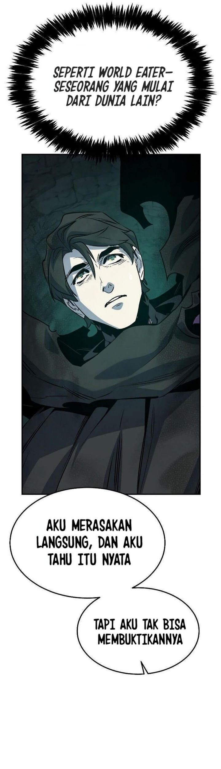 Alone Necromancer Chapter 194 Gambar 64