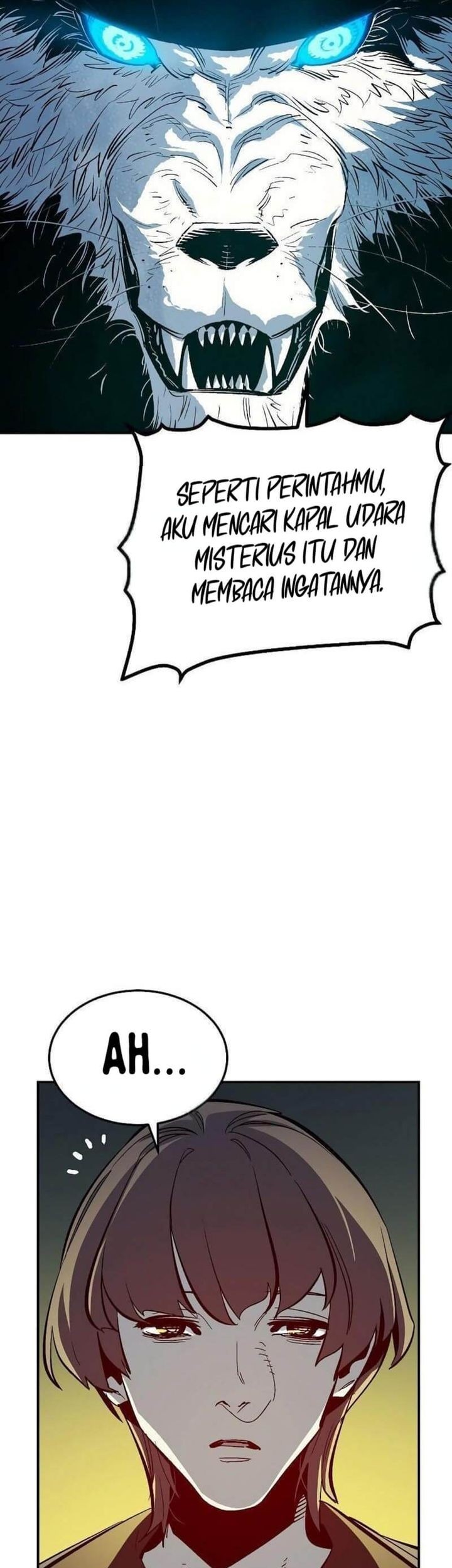 Alone Necromancer Chapter 194 Gambar 70