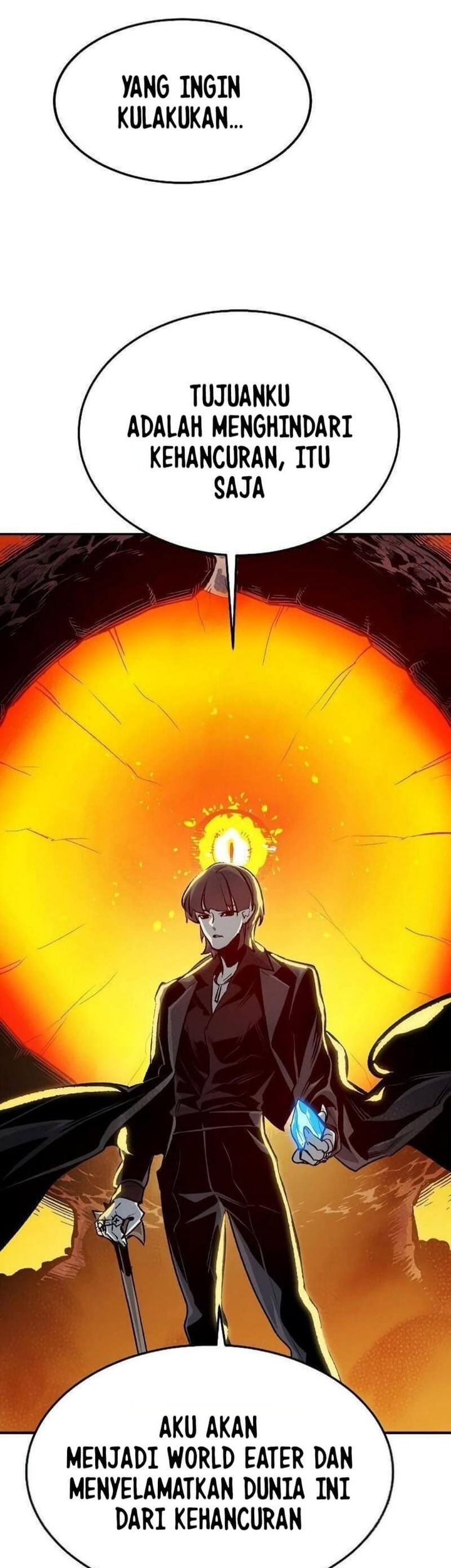 Alone Necromancer Chapter 194 Gambar 55