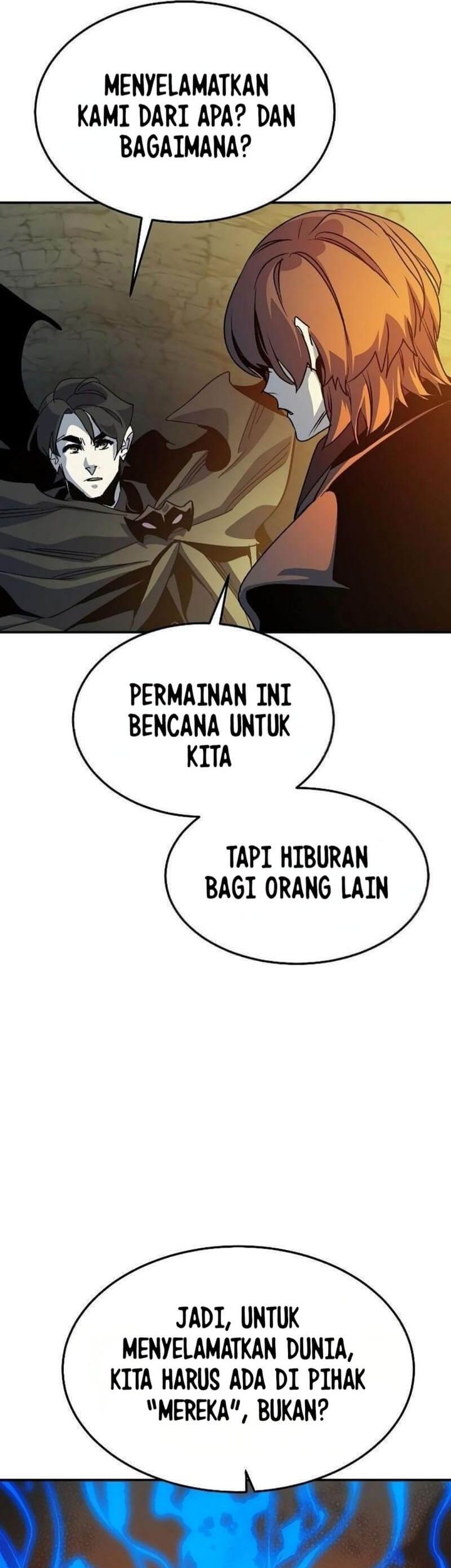 Alone Necromancer Chapter 194 Gambar 57