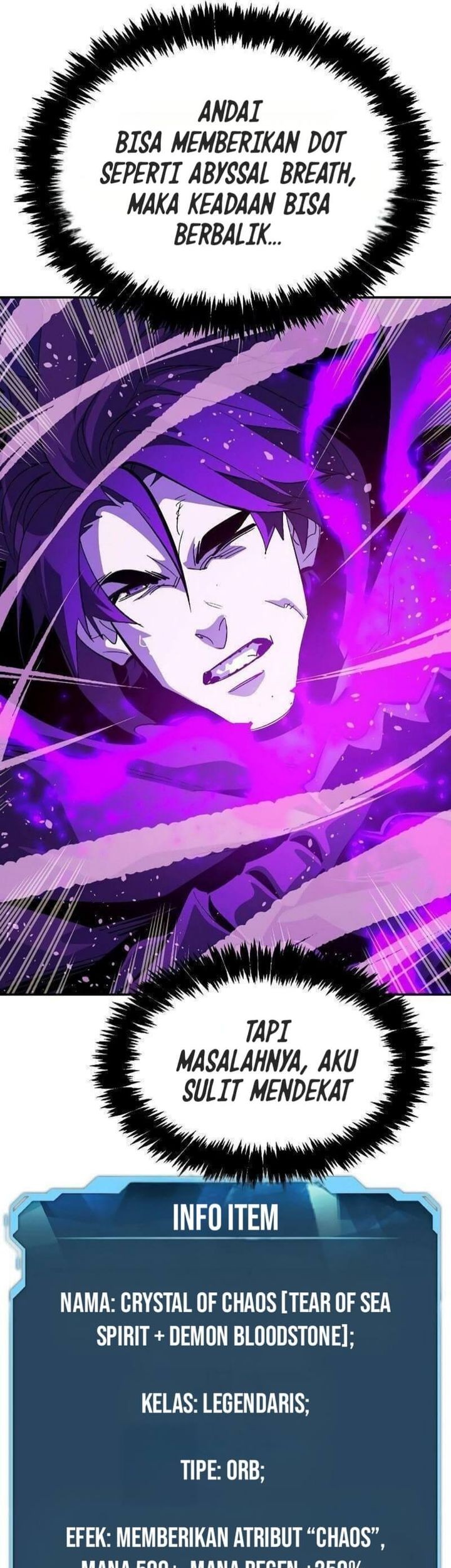 Alone Necromancer Chapter 194 Gambar 4