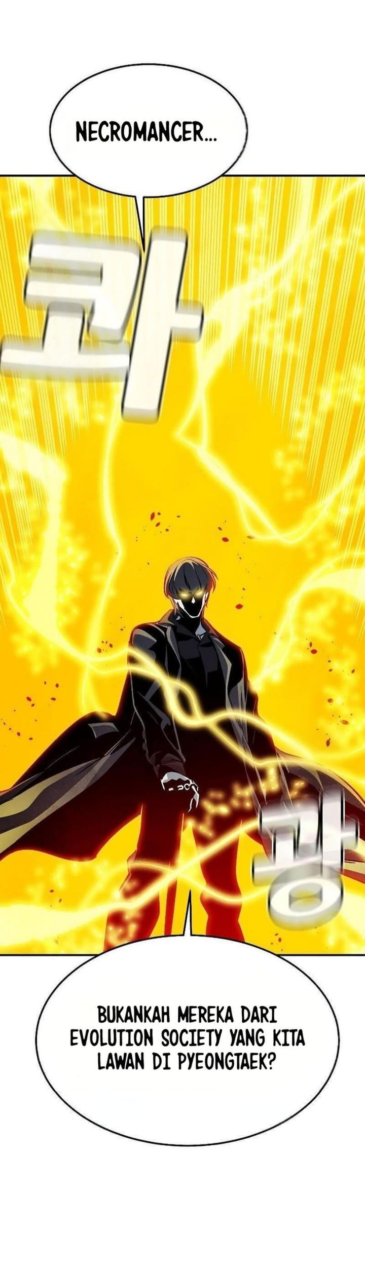 Alone Necromancer Chapter 194 Gambar 74