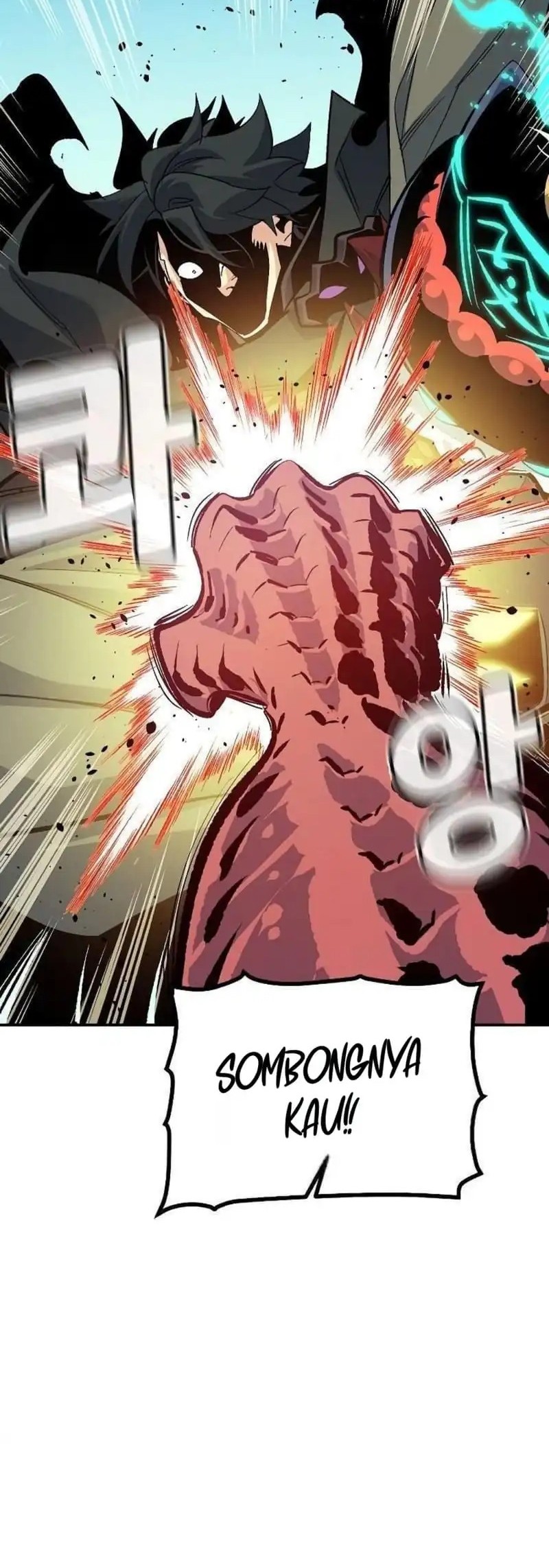 Alone Necromancer Chapter 195 Gambar 56