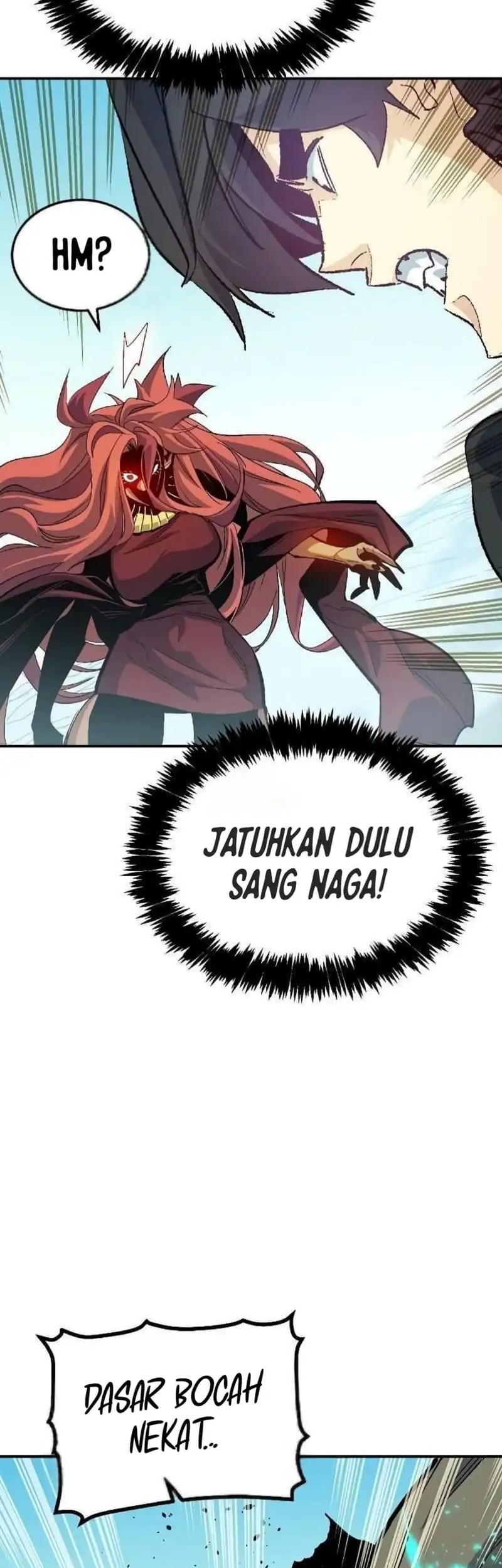 Alone Necromancer Chapter 195 Gambar 55