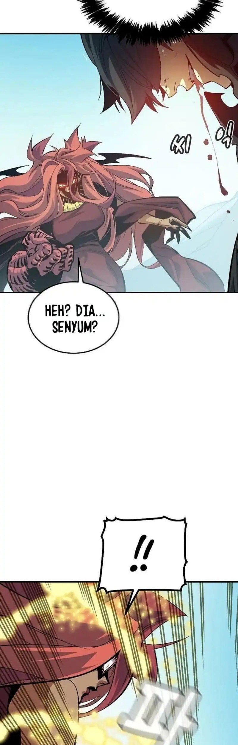 Alone Necromancer Chapter 195 Gambar 58